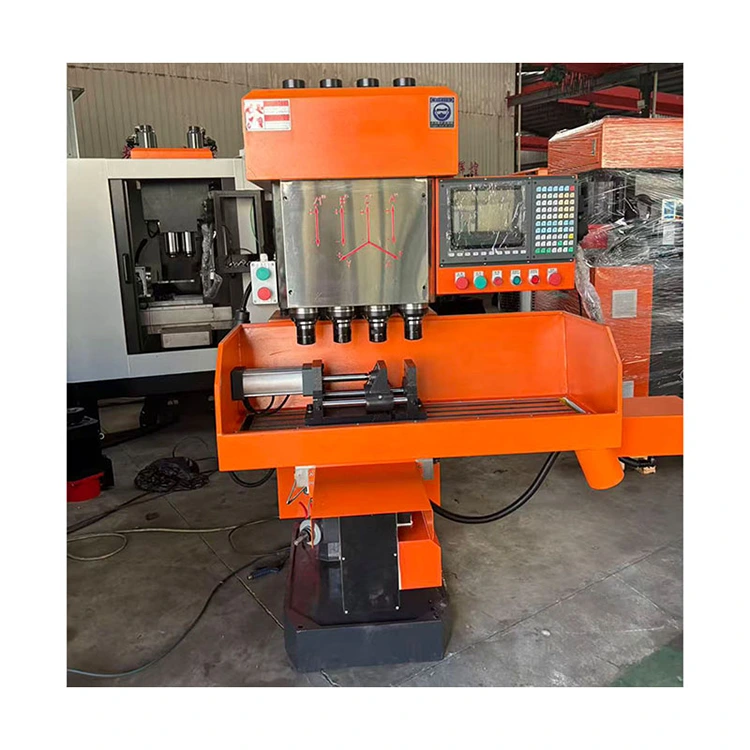 CNC 3-osni vrtalni stroj vse v enem